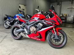 Honda CBR650R 2021