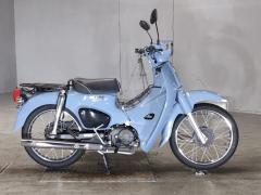Honda SUPER CUB110 2018