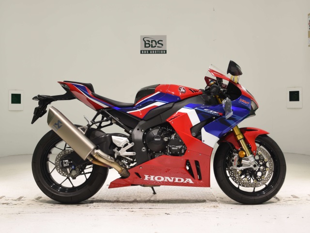 Honda CBR1000RR SP 2020