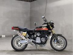 Kawasaki Z400FX 1979