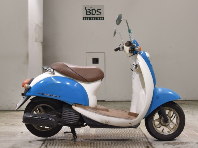 Honda SCOOPY50 2004
