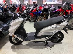 Suzuki burgman street125ex