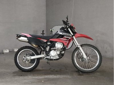 Kawasaki KLX250 2012