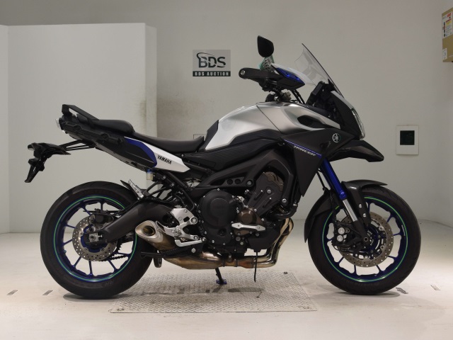 Yamaha MT-09 TRACER 2016