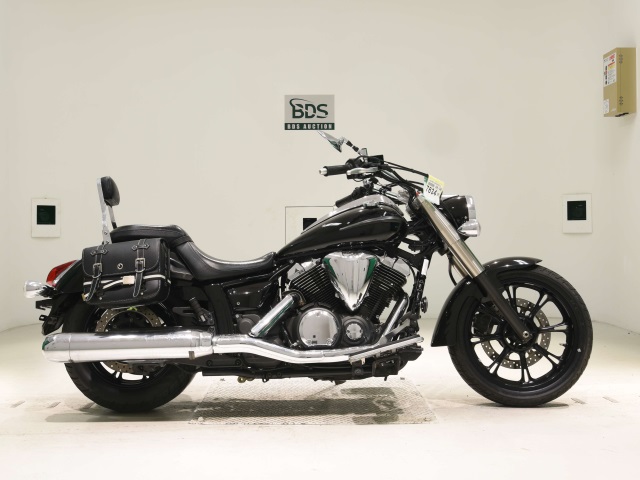 Yamaha MIDNIGHTSTAR XVS950 2013