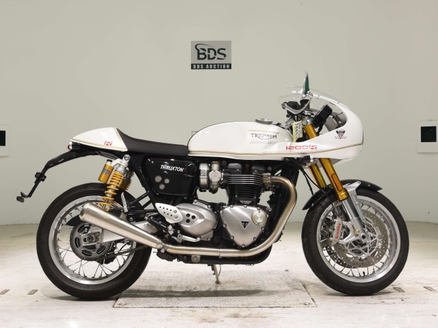 Triumph THRUXTON1200R 2019
