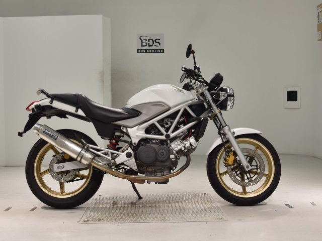 Honda VTR250 2009