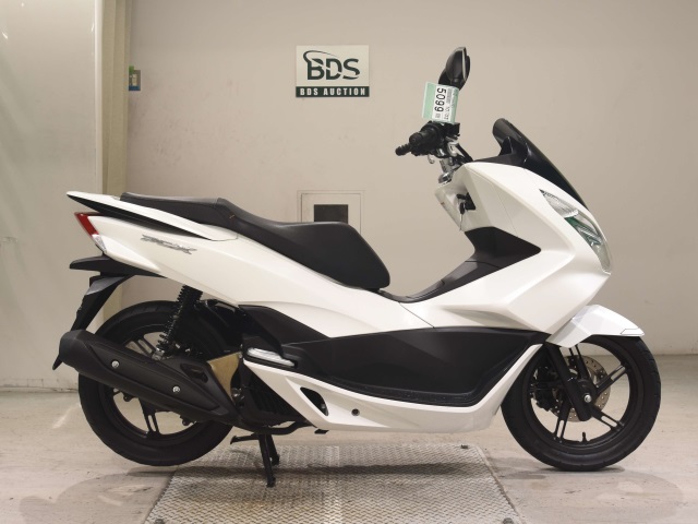 Honda PCX125 2015