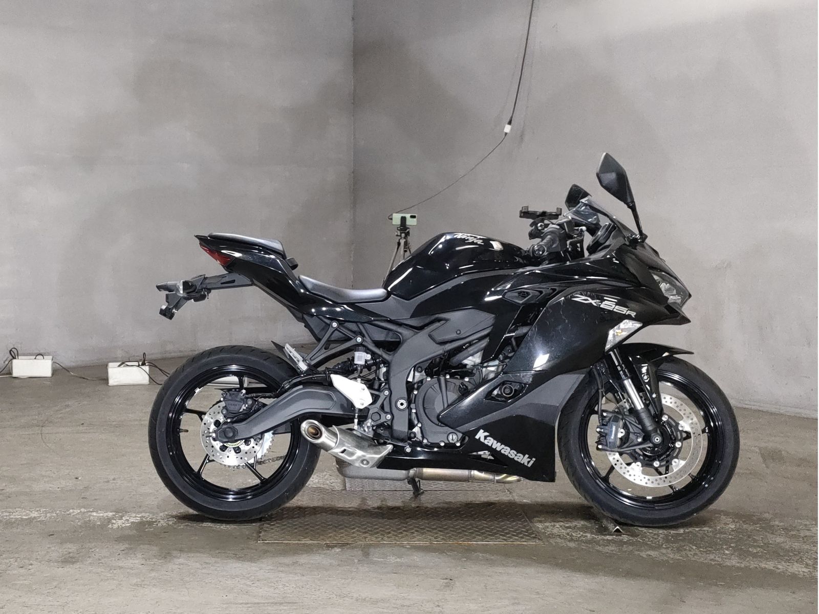 Kawasaki NINJA ZX-25R 2021