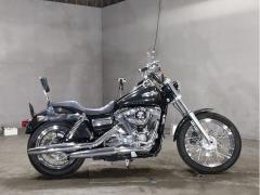 HD SUPER GLIDE FXDC1580 2008