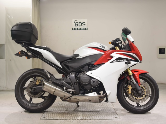 Honda CBR600FA 2011