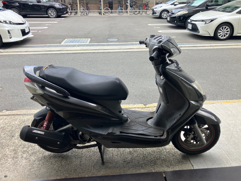 Yamaha CYGNUS125 X 2003