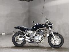 Yamaha SRX600 1990