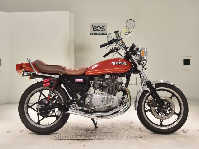 Suzuki GS400 2004