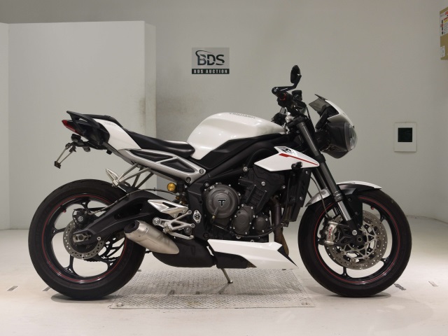 Triumph STREET TRIPLE RS 2019