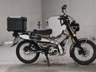 Honda CT125 HUNTERCUB 2023