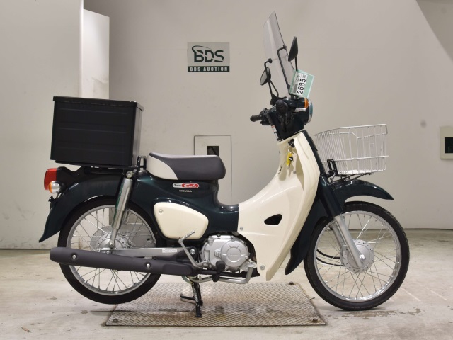 Honda C50-3 2022
