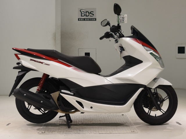 Honda PCX150 2017