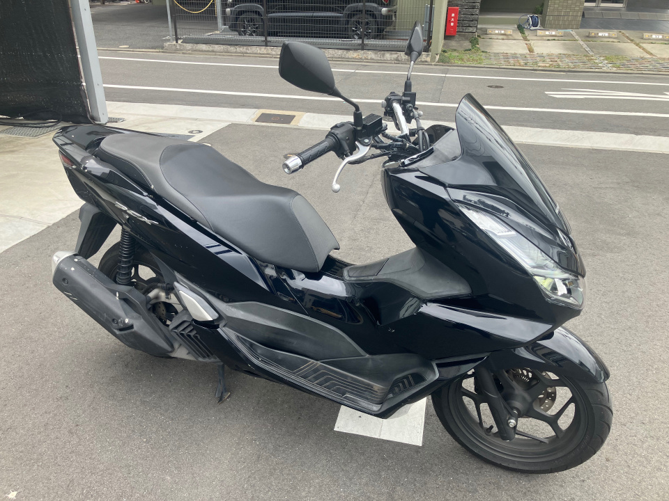 Honda PCX125 2021