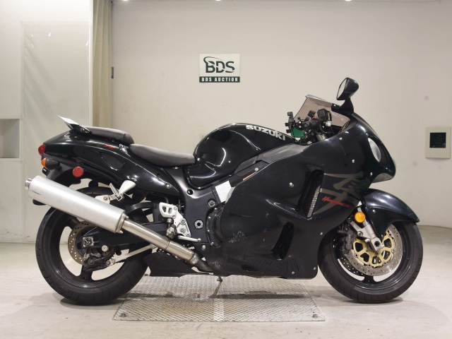 Suzuki GSX1300R HAYABUSA 2002