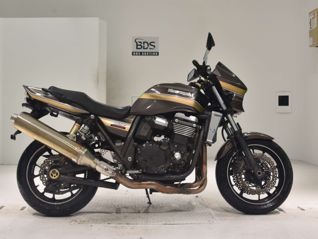 Kawasaki ZRX1200 DAEG 2011