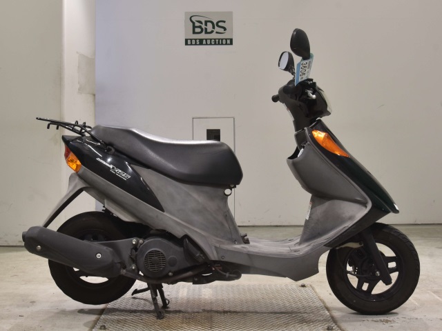 Suzuki ADDRESS V125