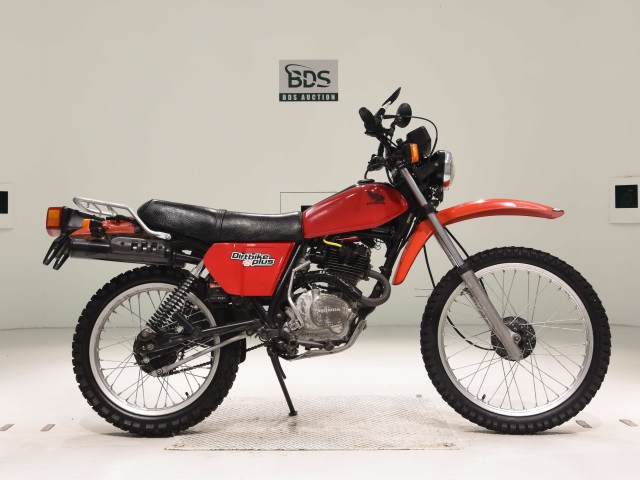 Honda XL125S 1982