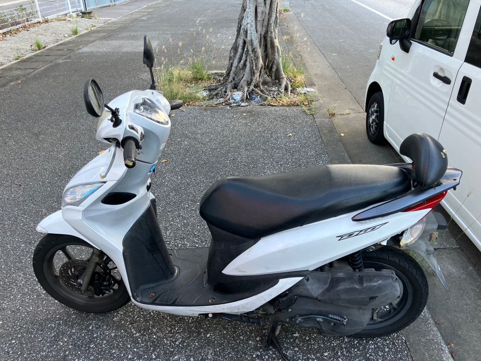Honda DIO110 2011