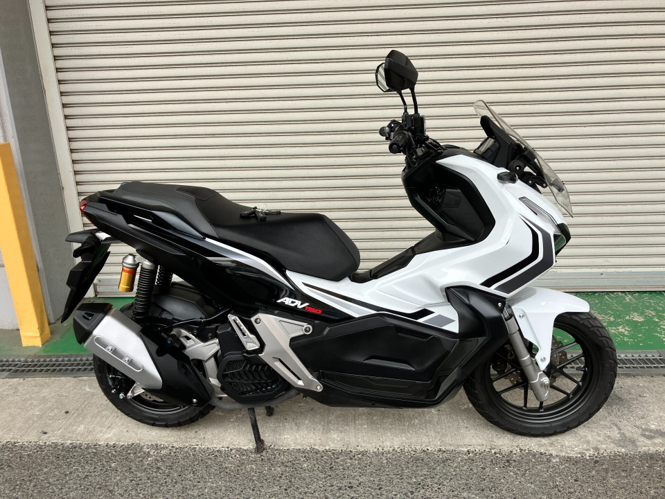 Honda ADV 150 2019