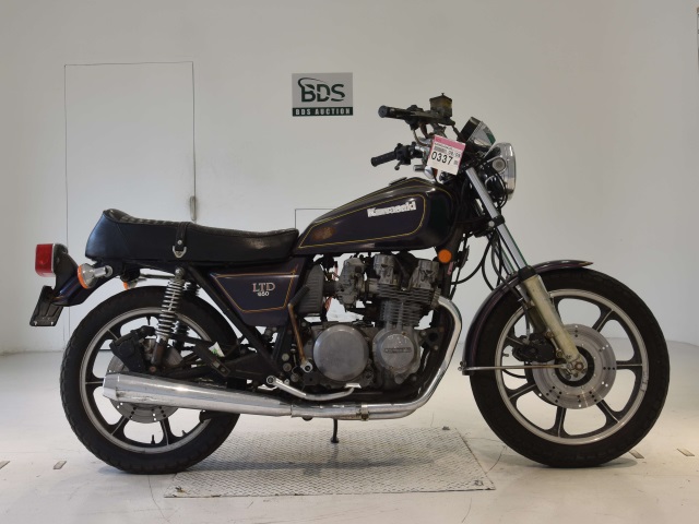 Kawasaki Z650LTD 1979