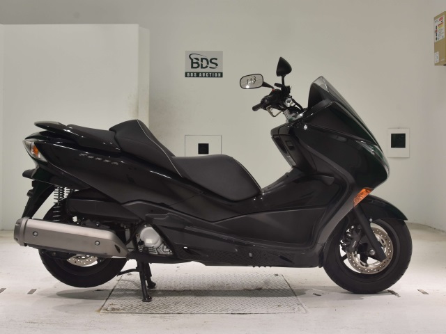 Honda FORZA Z 2011