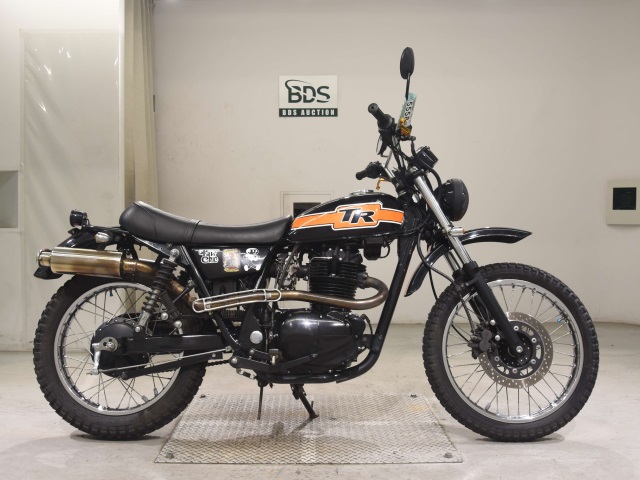 Kawasaki 250TR 2006