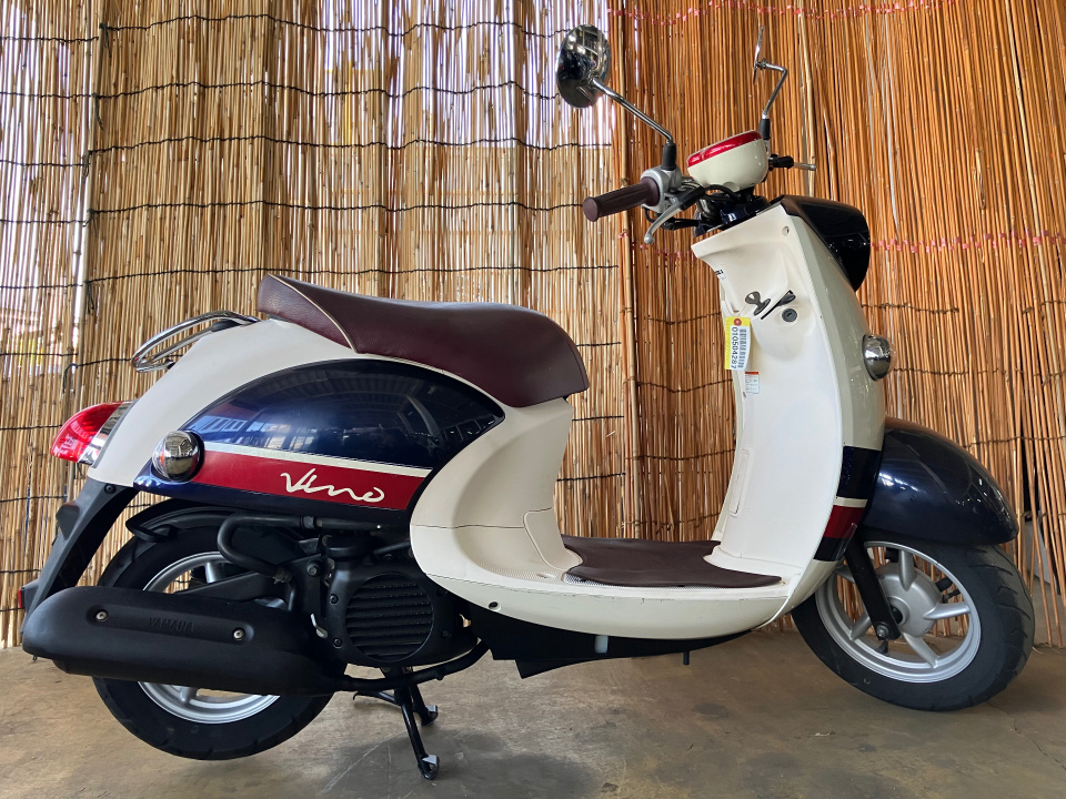 Yamaha VINO50 2014