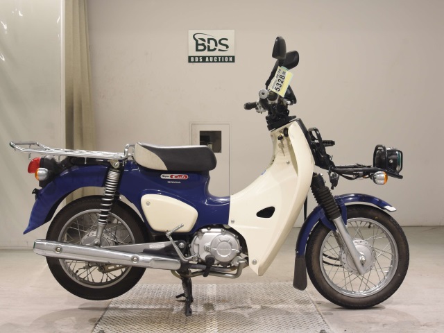 Honda SUPER CUB110 2020