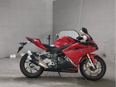 Honda CBR250RR 2019
