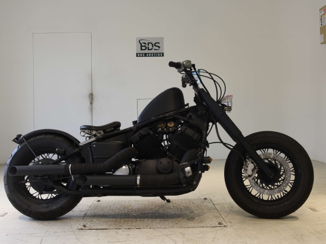 Yamaha DRAGSTAR XVS400 2001