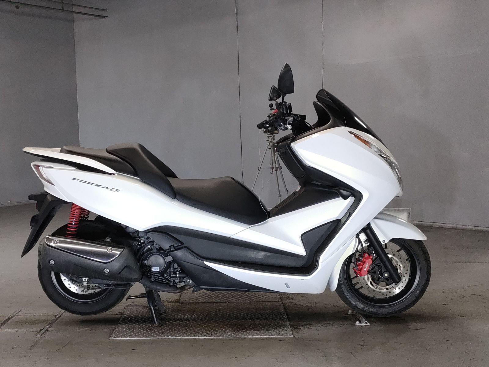 Honda FORZA 2013