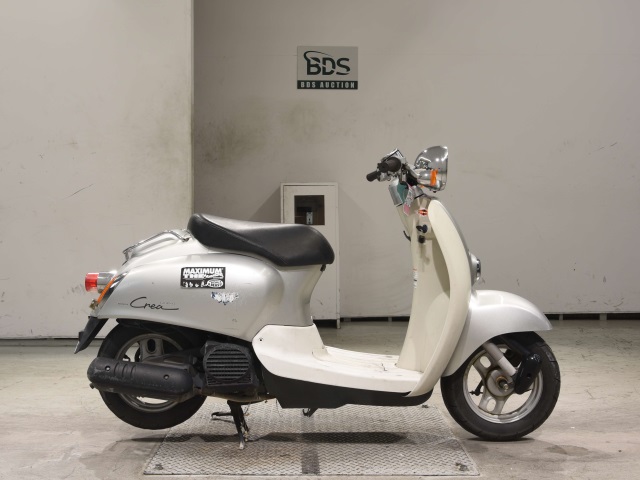 Honda GIORNO CREA