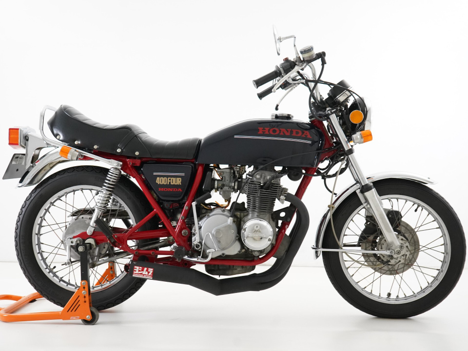 Honda CB400FOUR 2021