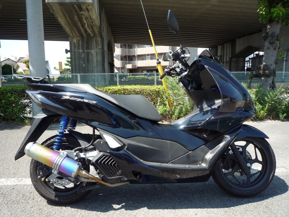 Honda PCX160 2021