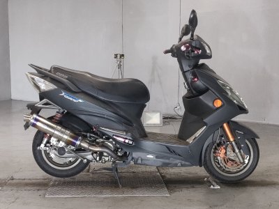 Kymco RACING KING180FI 2016