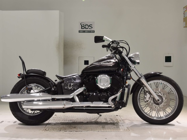 Yamaha DRAGSTAR XVS400 2010
