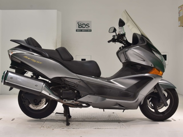 Honda SILVERWING600GT 2012