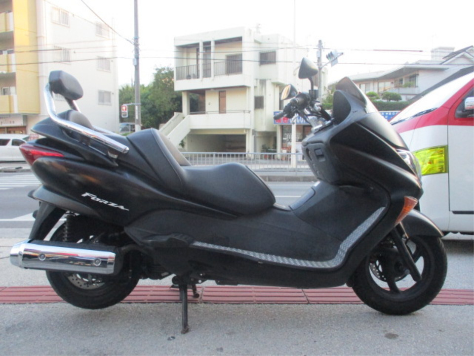 Honda FORZA Z 2004