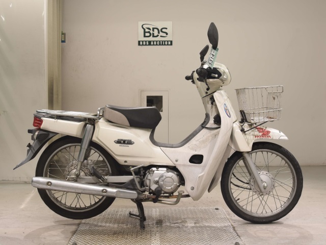 Honda C110-2 2012
