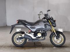 Honda MSX125 GROM 2018