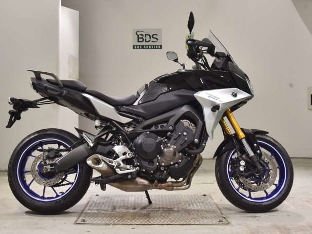Yamaha MT-09 TRACER GT 2019