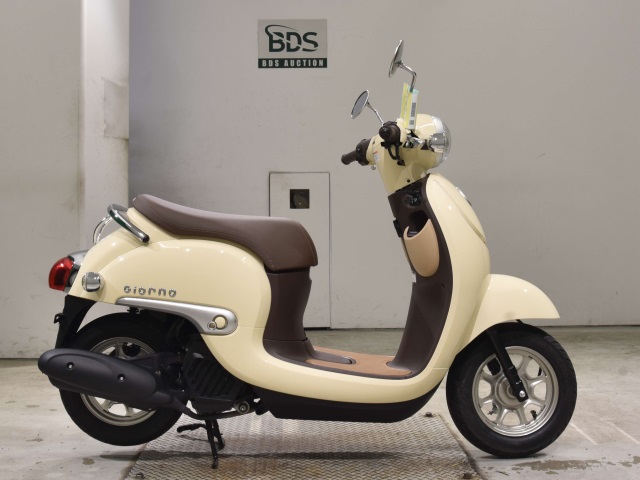 Honda GIORNO 2022