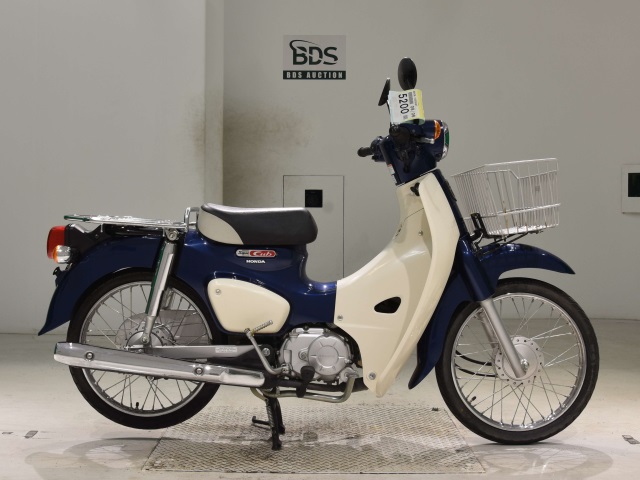 Honda C50 2018