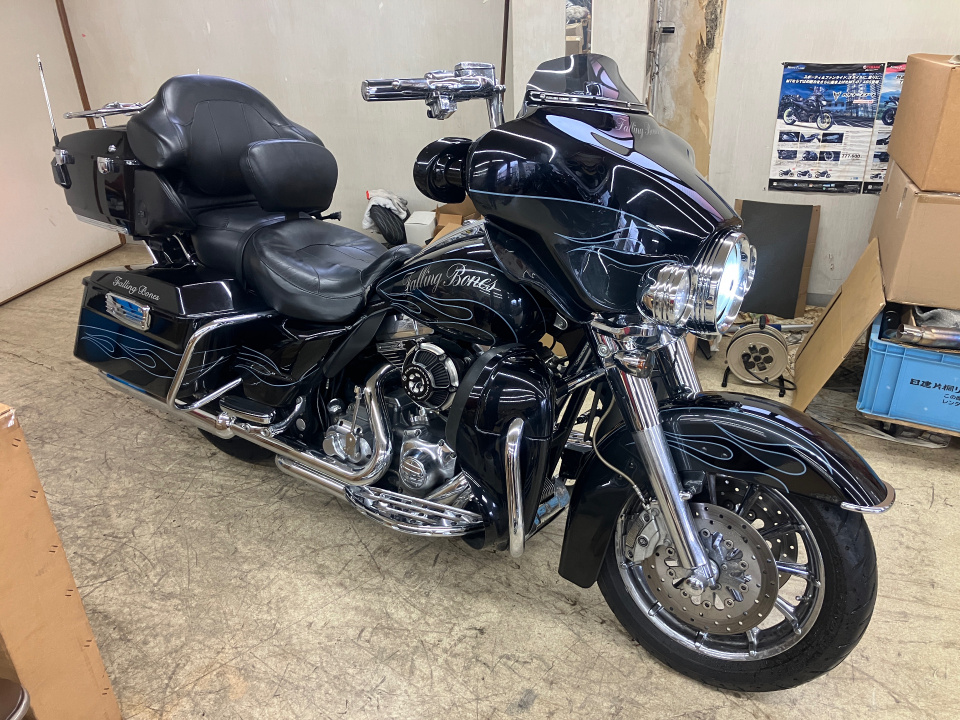 HD CYGNUS125XSR 2010